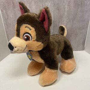 Build A Bear Nickelodeon Paw
Patrol CHASE Dog 12" Plush
Stuffed Animal